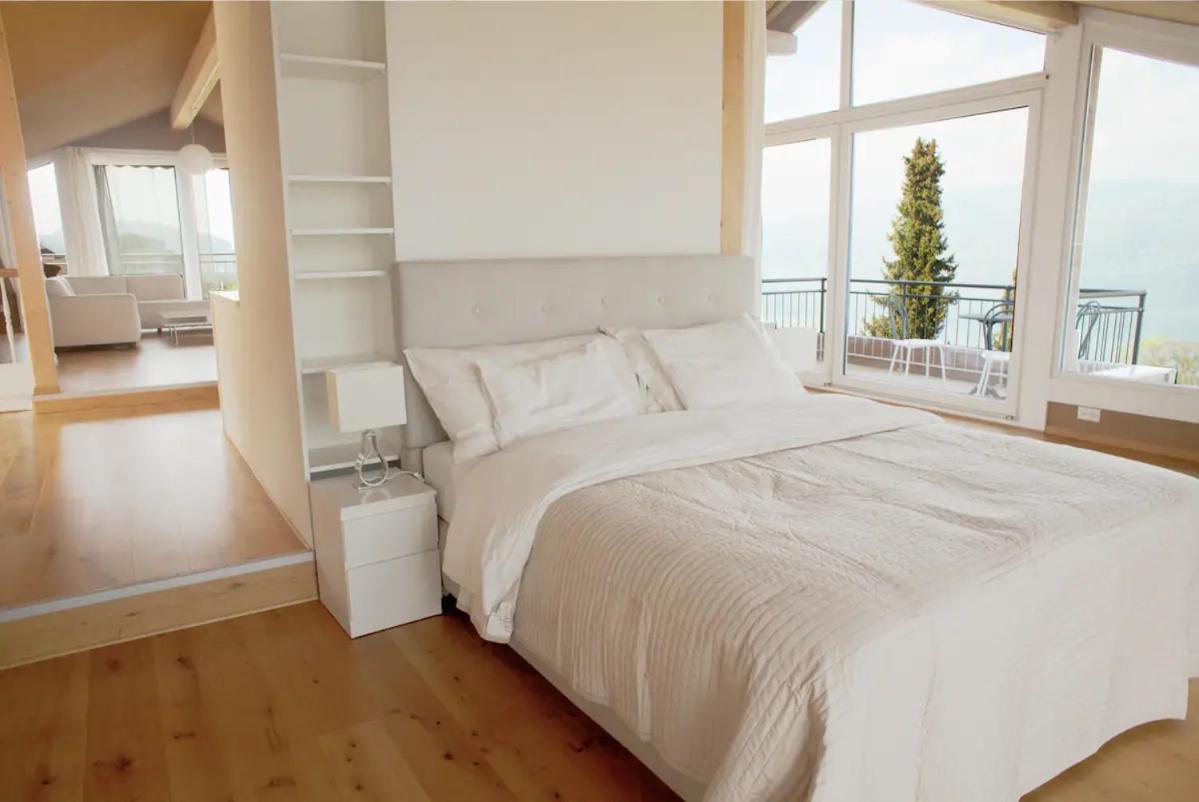 Lakeview Gem Krattigen Dış mekan fotoğraf