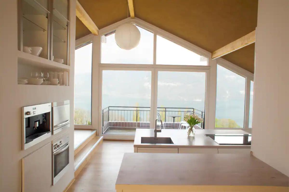 Lakeview Gem Krattigen Dış mekan fotoğraf